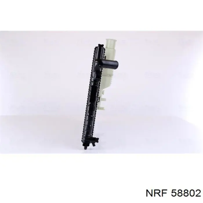 Радіатор основний NRF 58802 ціна, від 60.50 USD