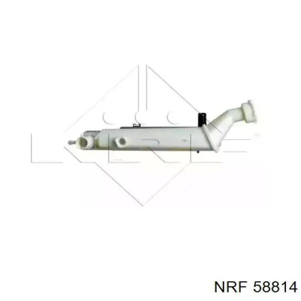 Радіатор охолодження NRF 58814