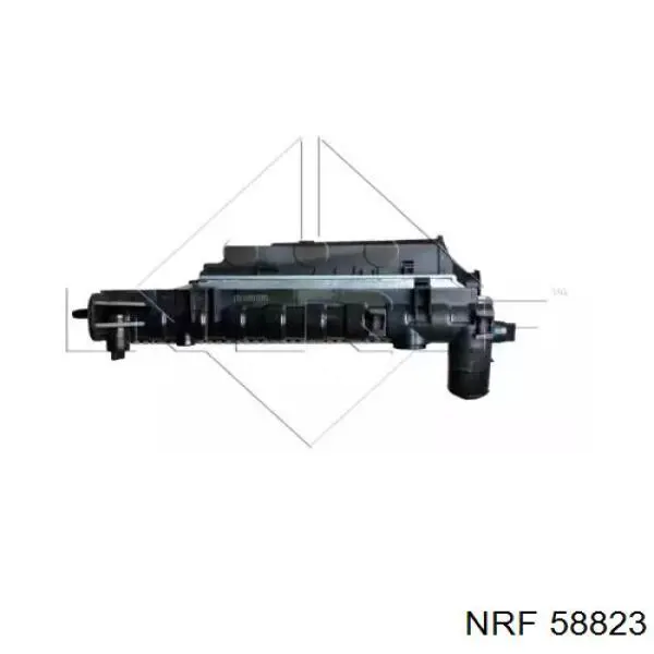 Радіатор охолодження NRF 58823