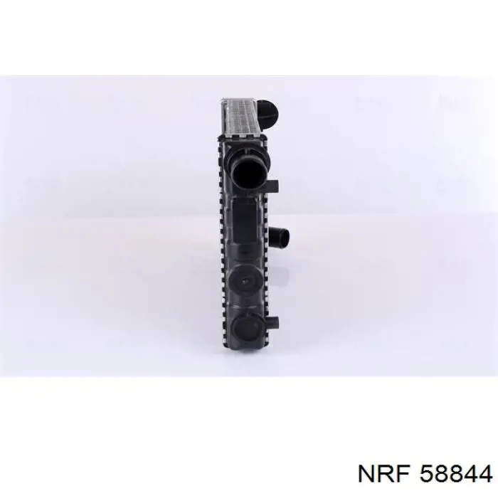 Радіатор основний NRF 58844 ціна, від 30.00 USD