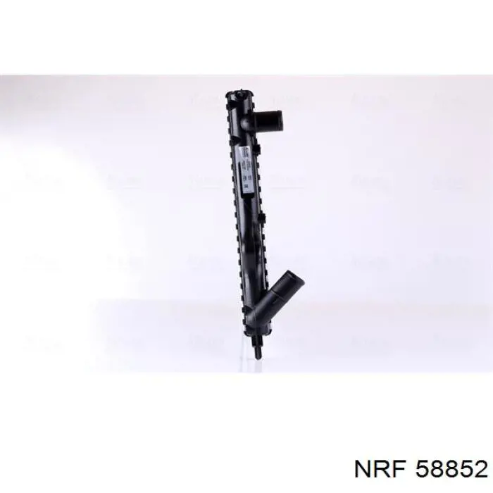 Радіатор основний NRF 58852 ціна, від 51.08 USD
