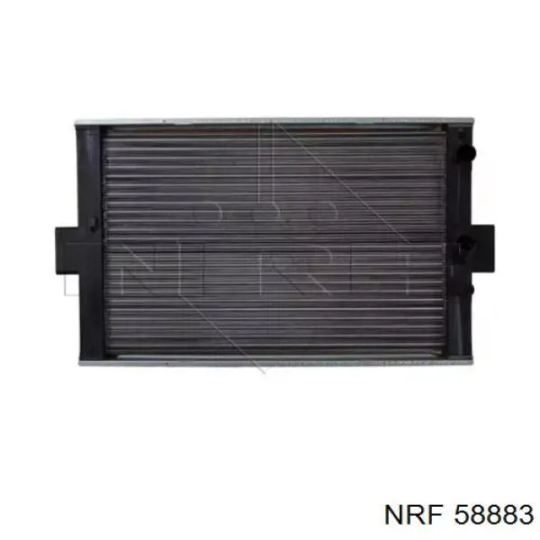 Радіатор охолодження NRF 58883
