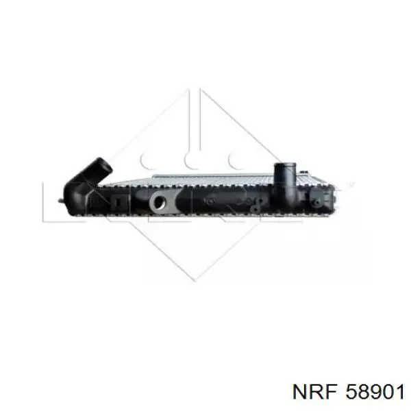 Купити 6025101338 Renault (RVI) Радіатор двигуна