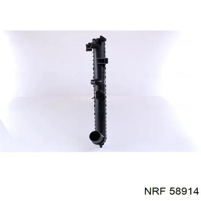 Радіатор основний NRF 58914 ціна, від 51.97 USD