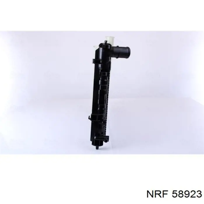 Радіатор основний NRF 58923 ціна, від 61.75 USD