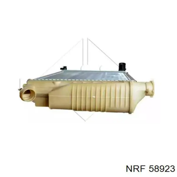 Радіатор охолодження NRF 58923