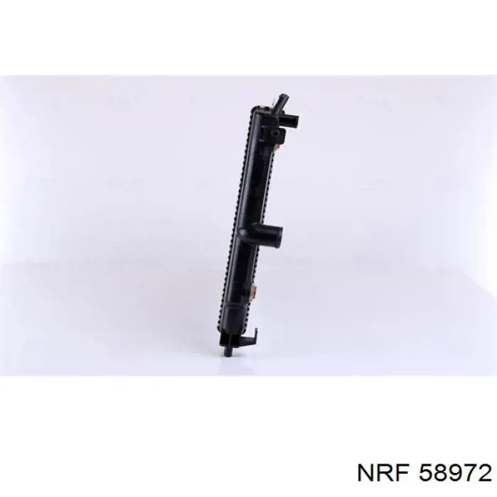 Радіатор основний NRF 58972 ціна, від 71.72 USD