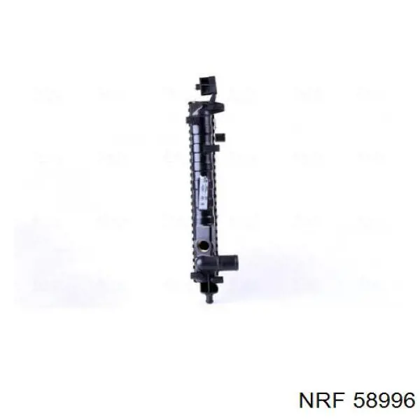 Радіатор 58996 NRF