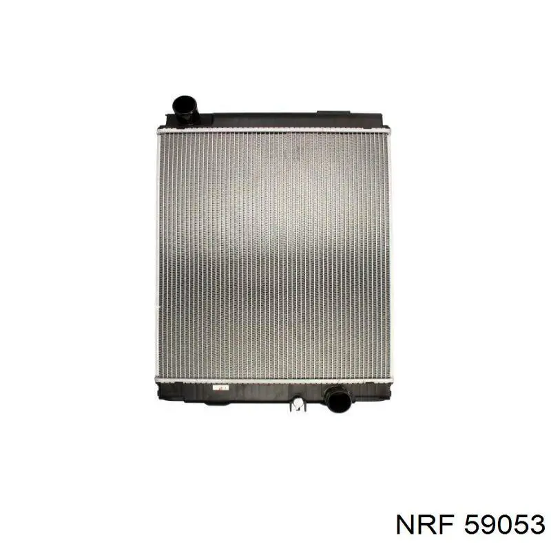 Радіатор основний Koyorad PL032367A ціна, від 284.29 USD