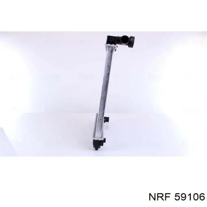Радіатор основний Hart 636897 ціна, від 146.11 USD