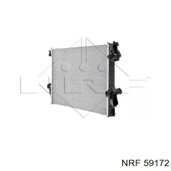 Радіатор основний FPS FP55A828 ціна, від 224.54 USD