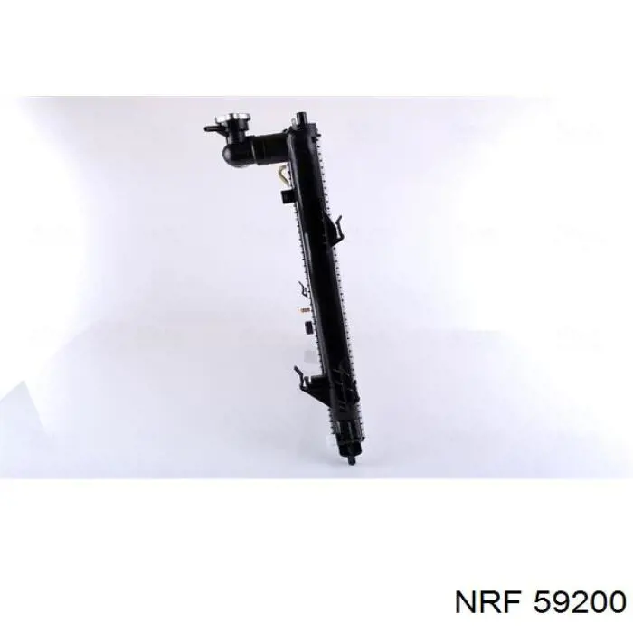 Радіатор FP32A909 FPS