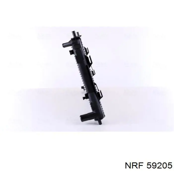 701263 VALEO Радіатор охолодження двигуна