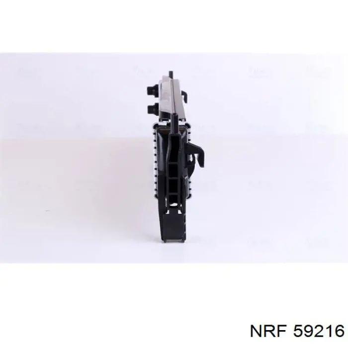 Радіатор охолодження, додатковий 59216 NRF