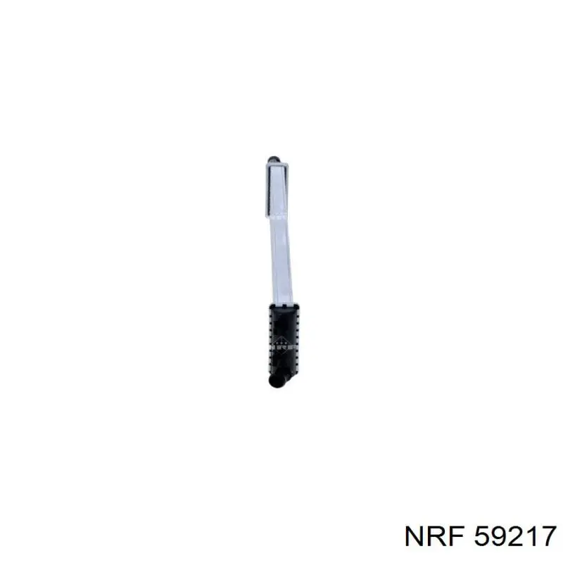 59217 NRF радіатор охолодження, додатковий