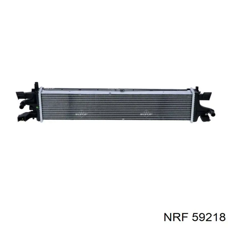 Радіатор R13057 Sato Tech