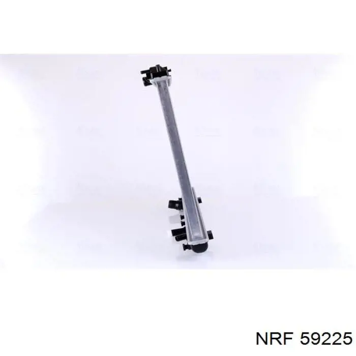 Радіатор основний NRF 59225 ціна, від 186.35 USD