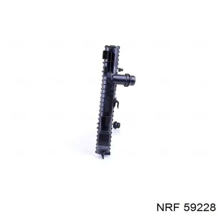 Радіатор основний AVA FP14A807AV ціна, від 105.03 USD