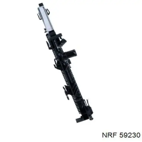 FP28A526 FPS Радіатор охолодження двигуна