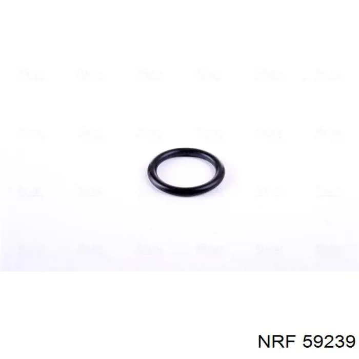 Радіатор основний NRF 59239 ціна, від 129.28 USD