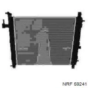 Радіатор 59241 NRF