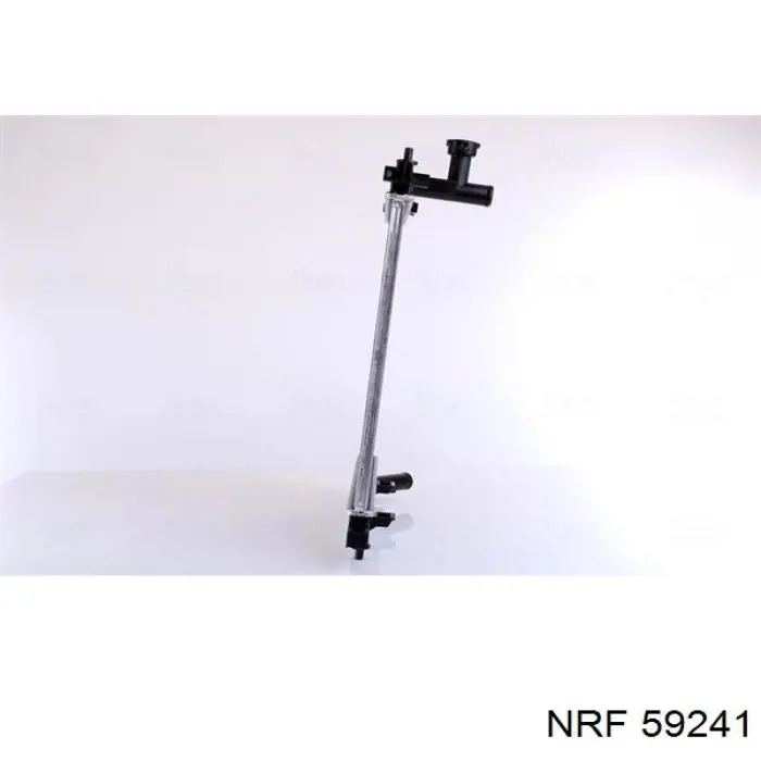 Радіатор охолодження NRF 59241