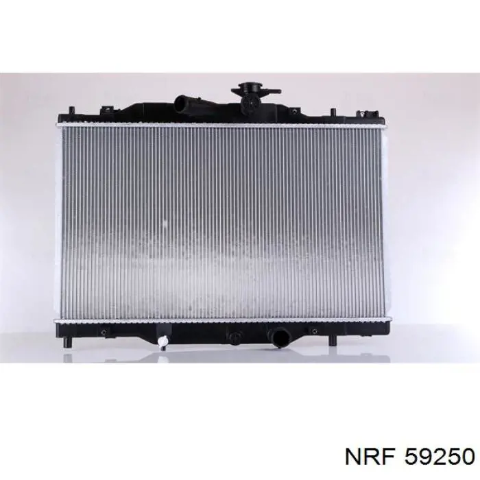 FP44A831KY Koyorad радіатор охолодження двигуна