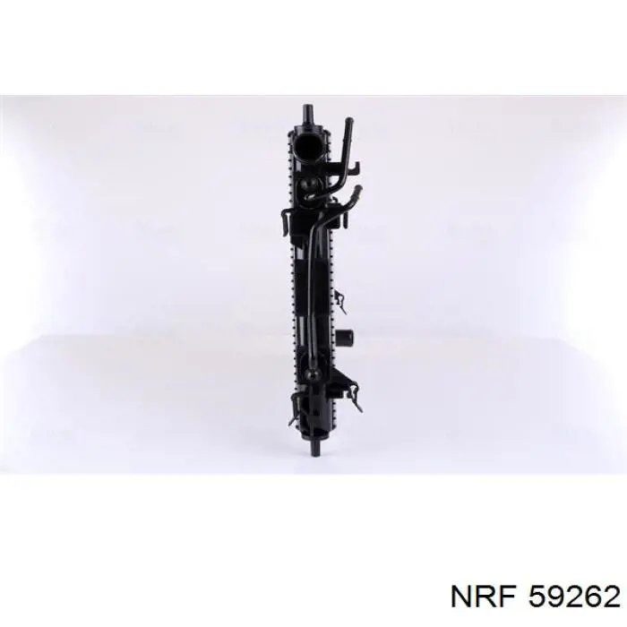 Радіатор DRM41018 Denso