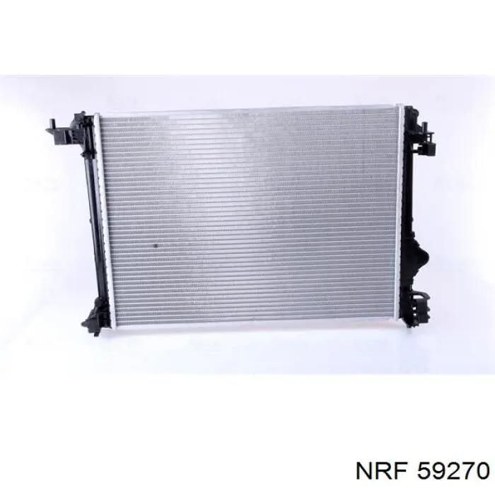 Купити BM2075 Magneti Marelli Радіатор двигуна