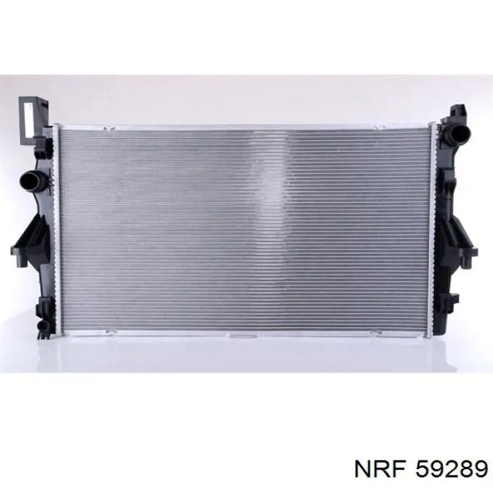 Радіатор охолодження NRF 59289