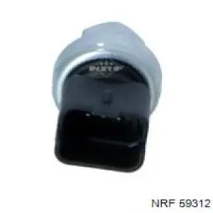 Радіатор 59312 NRF