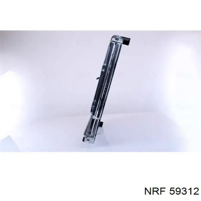 Радіатор основний NRF 59312 ціна, від 185.77 USD