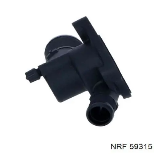 Радіатор 59315A NRF