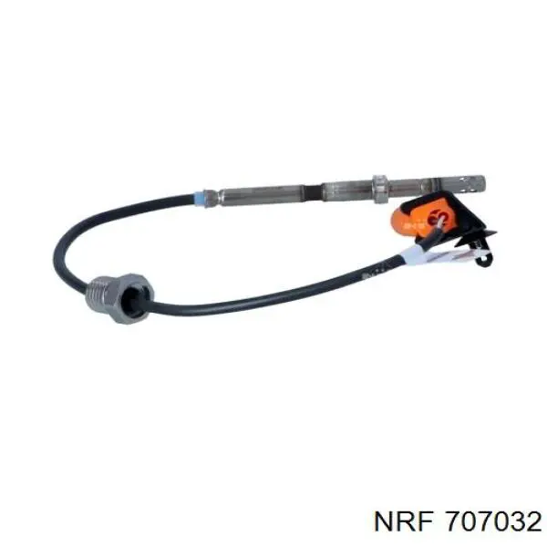 707032 NRF датчик температури відпрацьованих газів (вг, після фільтра сажі)