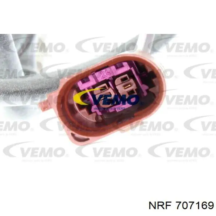 707169 NRF датчик температури відпрацьованих газів (вг, перед фільтром сажі)