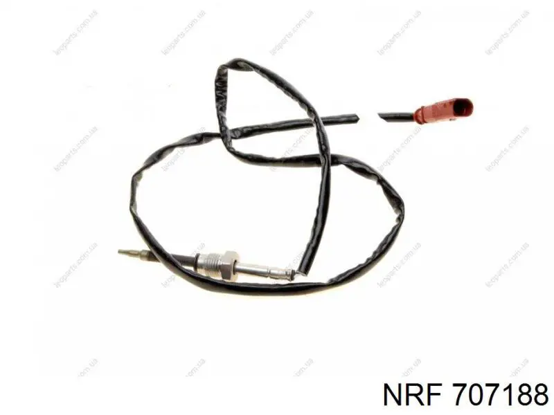 707188 NRF датчик температури відпрацьованих газів (вг, перед фільтром сажі)