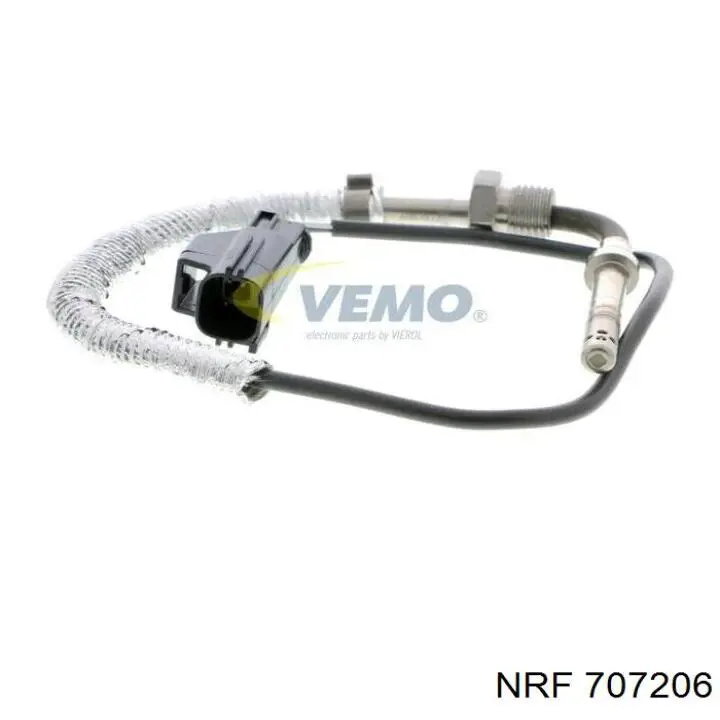 707206 NRF Датчик температури відпрацьованих газів (ВГ), після каталізатора