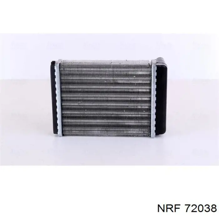72038 NRF Прокладка під головку
