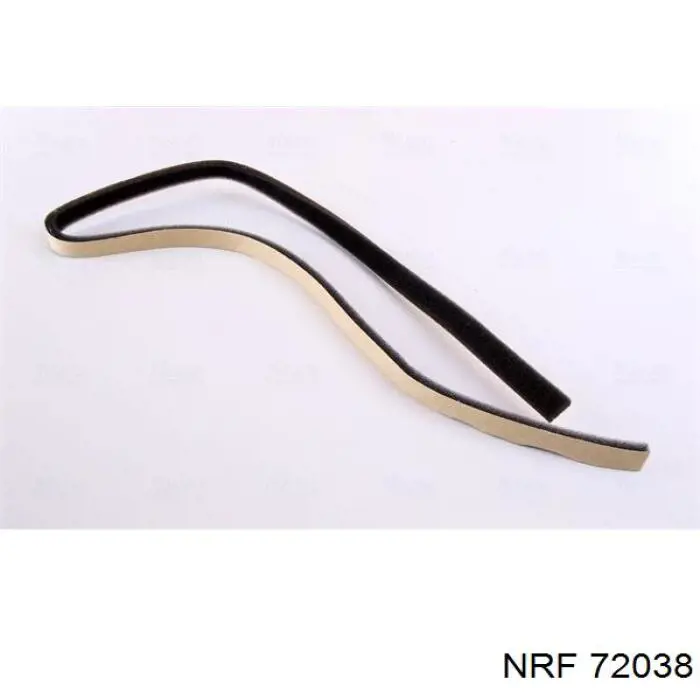 Прокладка ГБЦ NRF 72038 ціна, від 31.13 USD