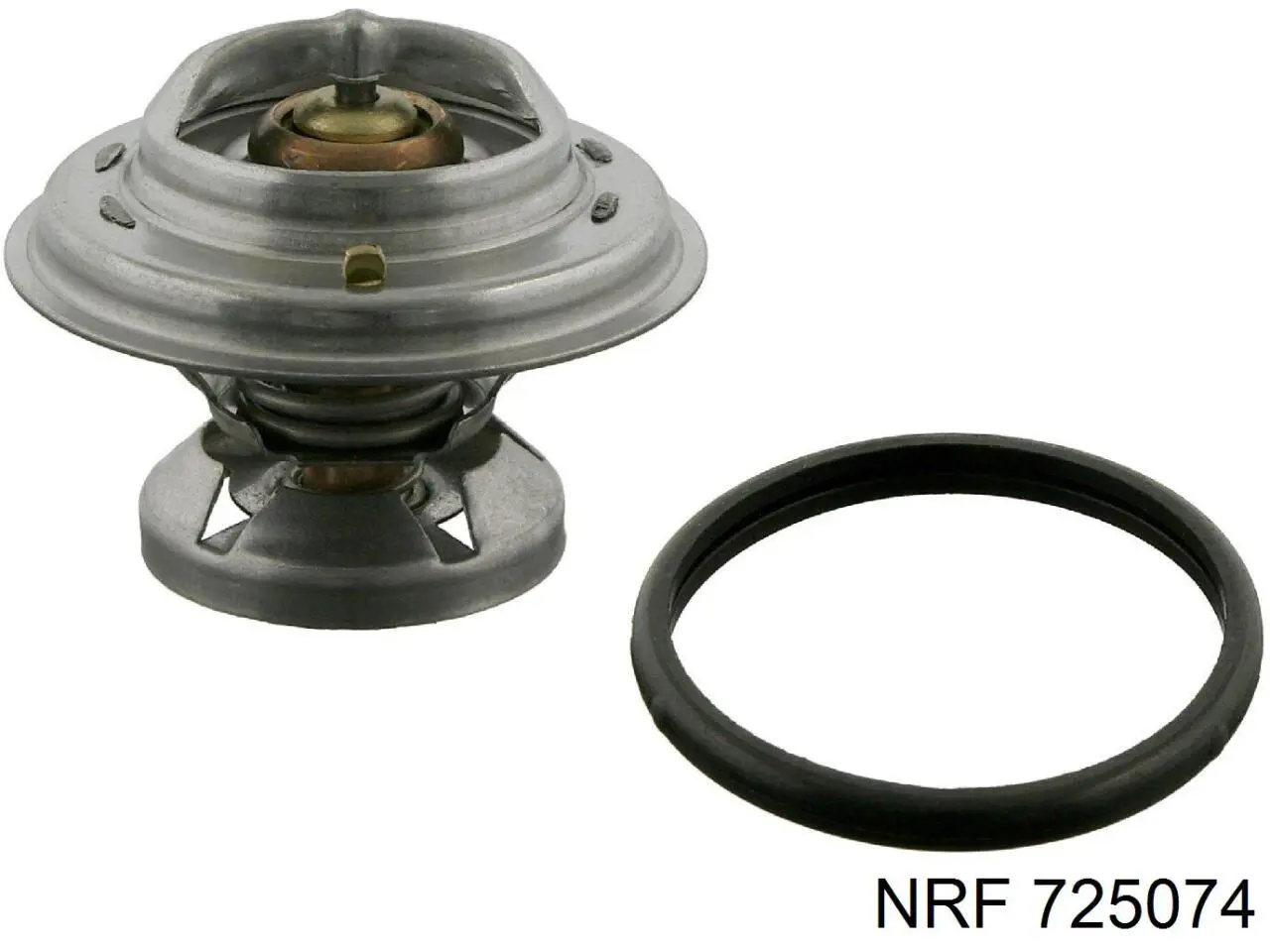 Автомобільний термостат NRF 725074 ціна, від 10.67 USD