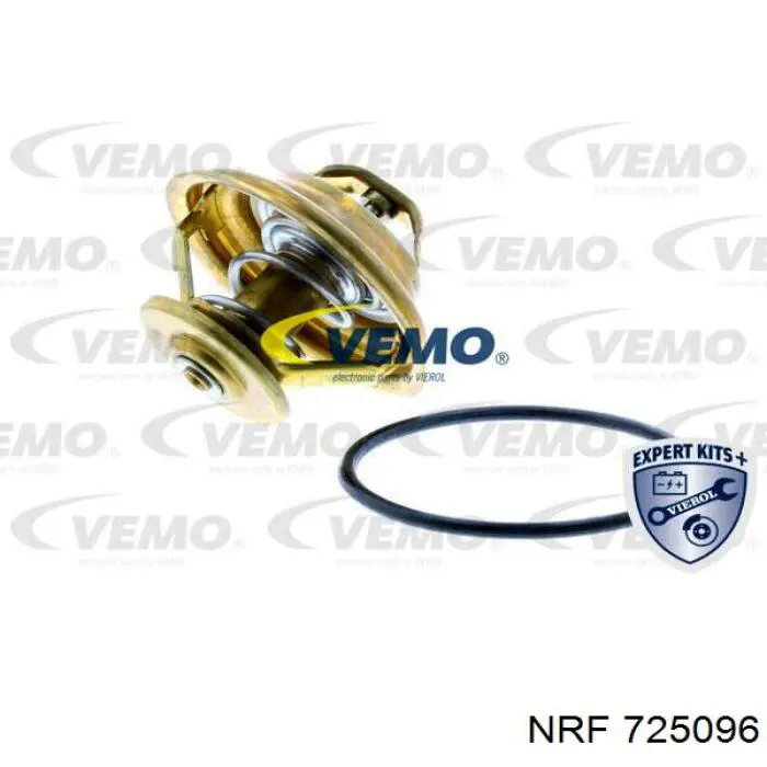 Автомобільний термостат NRF 725096 ціна, від 8.31 USD