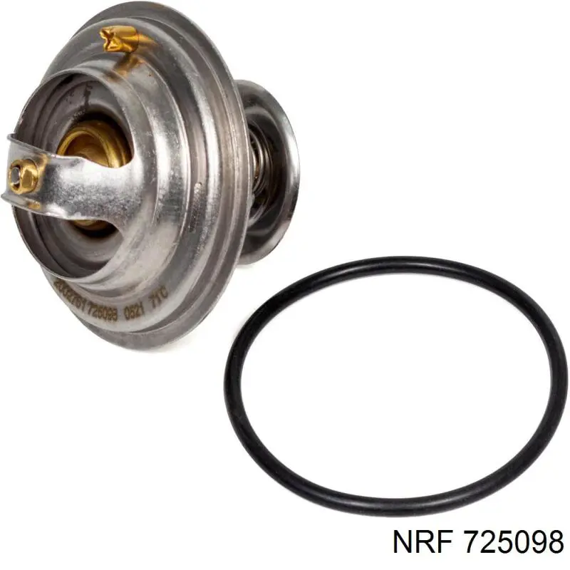 Термостат в зборі NRF 725098