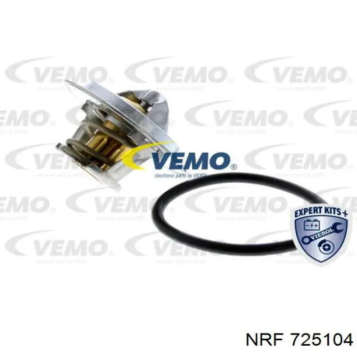 725104 NRF Авто термостат