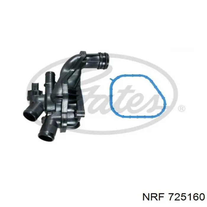 Термостат 725160 NRF