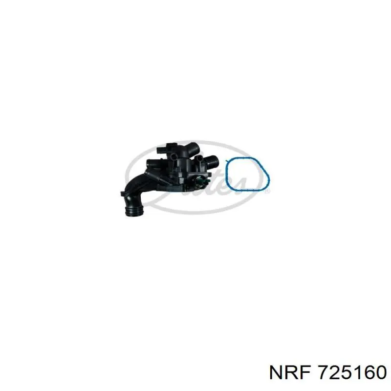 352317101520 Magneti Marelli Авто термостат