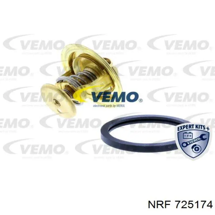 725174 NRF Авто термостат