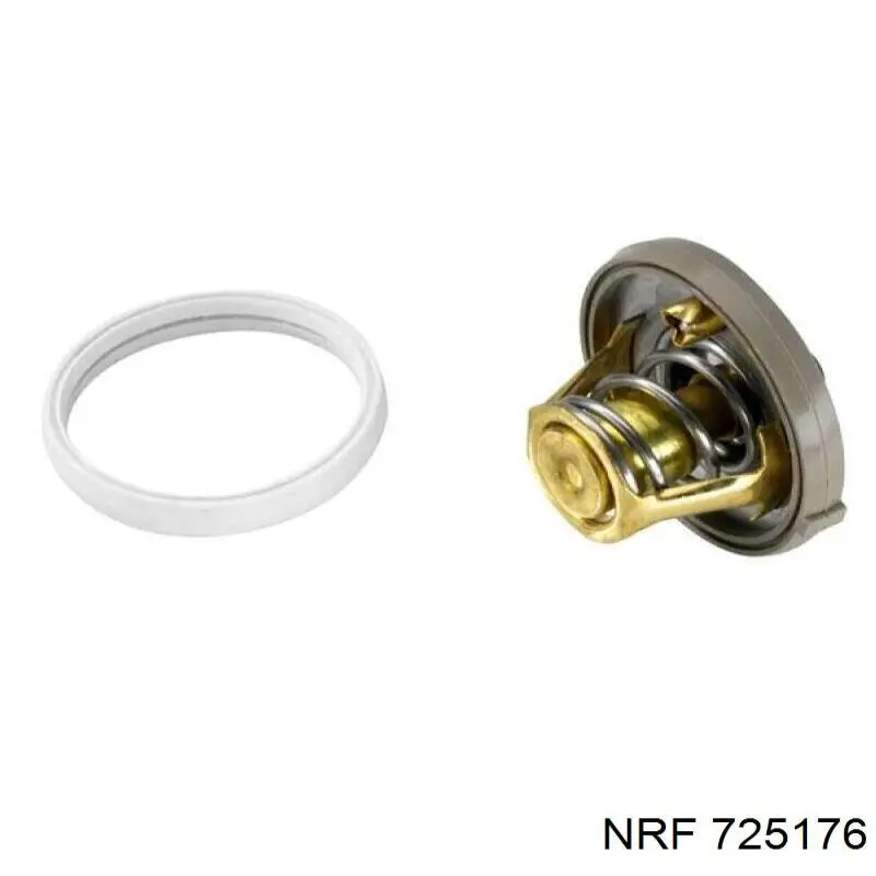 725176 NRF Авто термостат