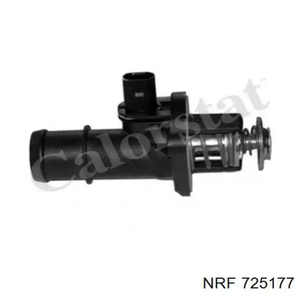Термостат в зборі NRF 725177