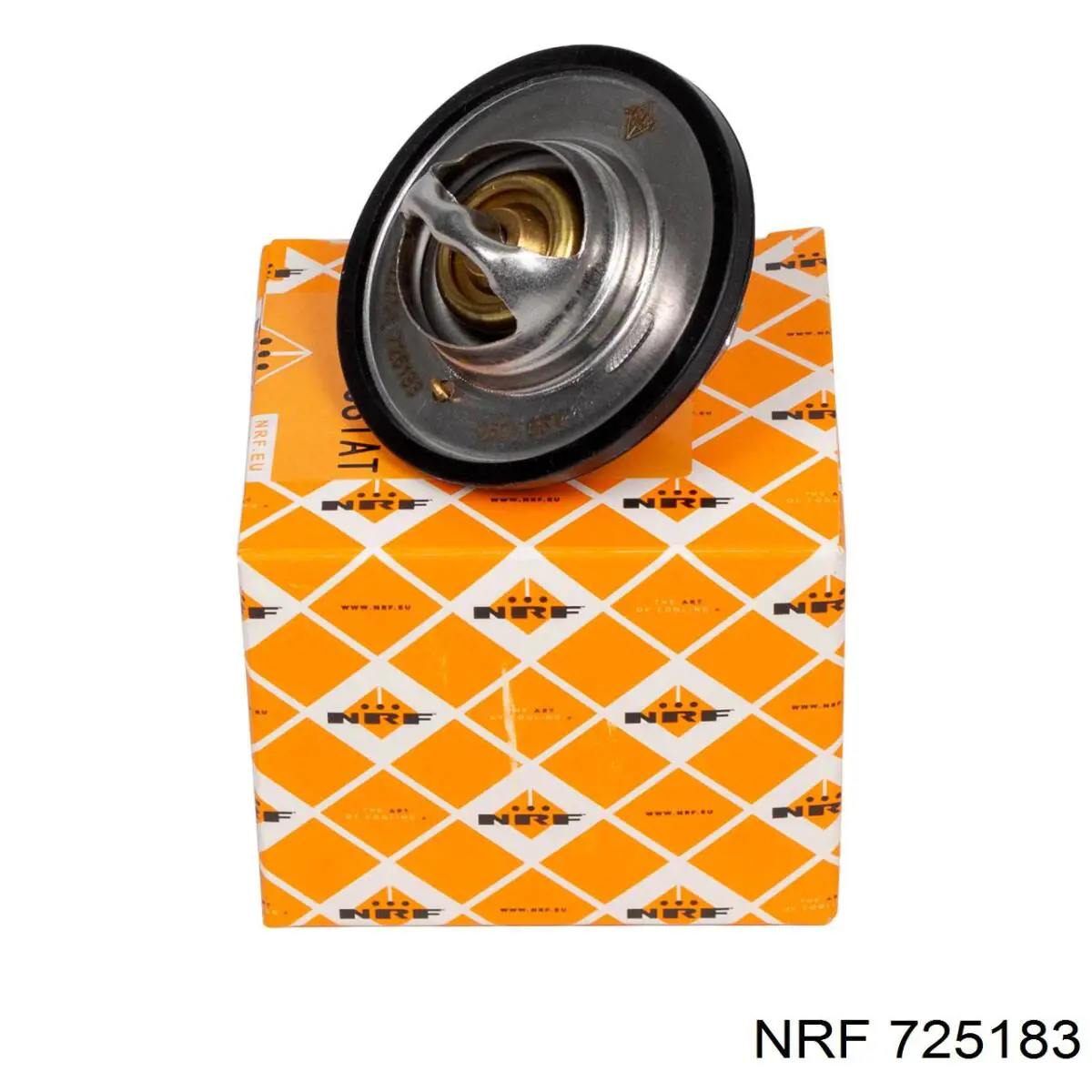 725183 NRF Авто термостат