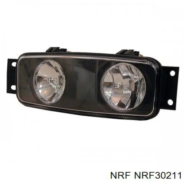 NRF30211 NRF Охолоджувач наддувочного повітря